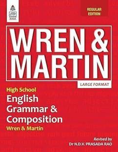 High School English Grammar and Composition