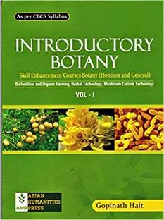 Introductory Botany Vol - I