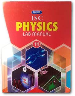 ISC Physics Lab Manual Class 11 (Pack of 1)  - ISC Physics Lab Manual Class 11 (Pack of 1) (Paperback, Yashpal Singh Pundir)