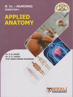 APPLIED ANATOMY (BSc Nursing - First Year - Semester 1)