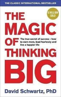 The Magic of Thinking Big  - The magic of thinking big with 1 Disc