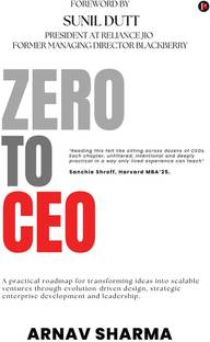 Zero to CEO