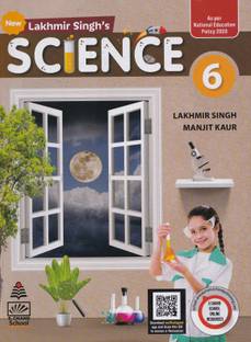 Lakhmir Singh's Science Class 6