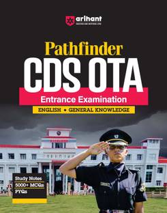 (OldEditon)Arihant
PathfinderCDSOTAEntranceExaminationEnglishGenralKnowledge 2024 Edition