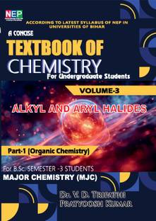 Concise Text Book of Chemistry for Undergraduate?Students,a