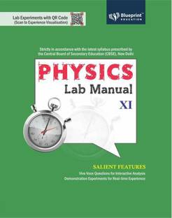 Physics Lab Manual Class XI