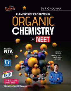 Elementary Problems in Organic Chemistry for Neet - 13th Edition, 2025
