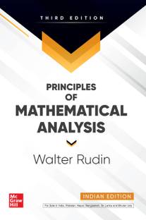 Principles of Mathematical Analysis | 3rd Edition
