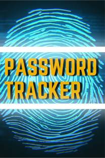Password Tracker  - Password Tracker Journal, Password Log Book with Alphabetical Tabs, Password Notebook & Internet Password Organizer Book