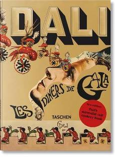 Dali. Les diners de Gala
