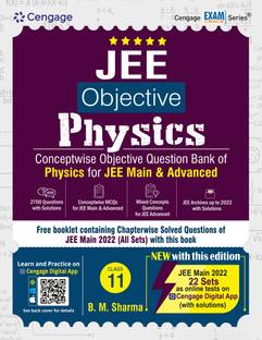 JEE Objective Physics: Class 11