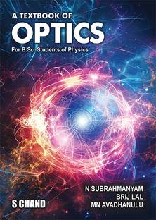 A Textbook of Optics