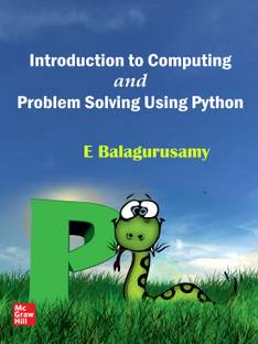 Introduction to Computing and Problem Solving Using Python