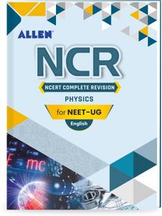 ALLEN Physics NCR (NCERT Complete Revision) for NEET-UG in English