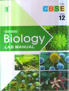 CBSE BIOLOGY LAB MANUAL -12