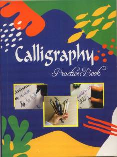 Calligraphy : Practice Book