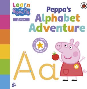 Learn with Peppa: Peppa's Alphabet Adventure