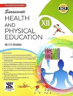 Health And Physical Education for Class 12 - CBSE - Examination 2025-26