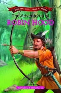 The Adventures of Robin Hood 2024 Edition