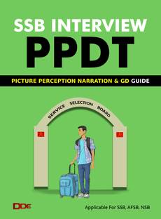 SSB Interview PPDT Narration Guide