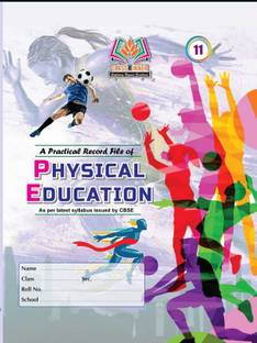 Classwinner Class 11 Physical Education Practical File: Your Path to Excellence
