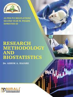 Research Methodology and Biostatistics (Edition-1)