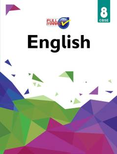 English Support Book (Based on New NCERT Textbooks) for Class 8 2020-21 Edition