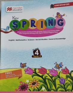 New spring class 4 term 3