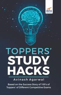 Toppers' Study Hacks  - Padhkar dekho !