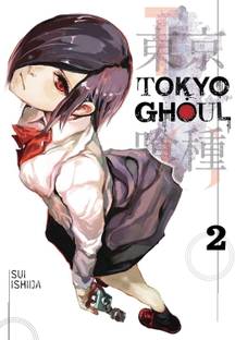 Tokyo Ghoul, Vol. 2: Volume 2