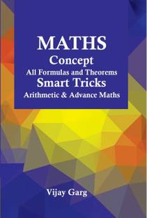 Maths Concept All Formulas and Theorems Smart Tricks Arithmetic & Advance Maths
