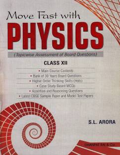 Move Fast with Physics Class XII