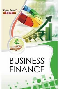 Business Finance 1 Edition