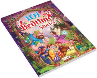 101 Bedtime Stories book for kids : Fun Bedtime Stories for Growing Minds, Storybook for early learners, Kids bedtime stories for (Ages 3-12) (Paperback)