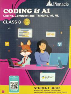 Coding & AI Class 8