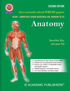 QUEST : COMPETENCY BASED QUESTIONS AND ANSWERS GUIDE TO UG ANATOMY