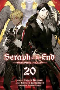 Seraph of the End, Vol. 20: Volume 20