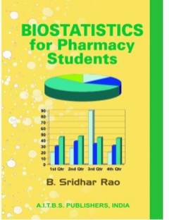 Biostatistics for Pharmacy Students