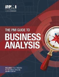 The PMI guide to business analysis