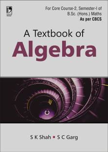 A Textbook of Algebra