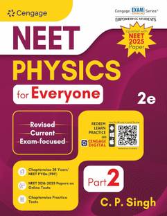 Neet Physics for Everyone: Class 12 (Edition1)