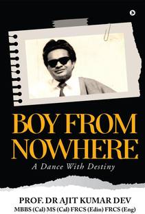 BOY FROM NOWHERE