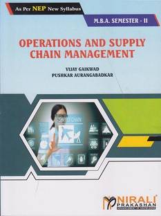 Operations and Supply Chain Management