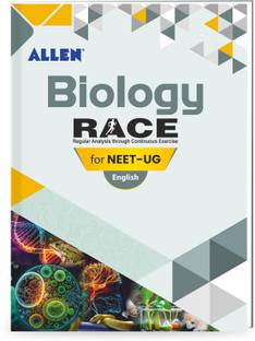 Biology RACE DPP with Answer Key for NEET-UG in English