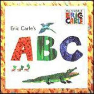 Eric Carle's ABC