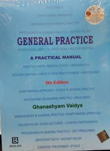General Practice  - GENERAL PRACTICE