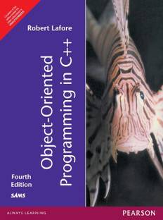 Object Oriented Programming in C++ 4 Edition