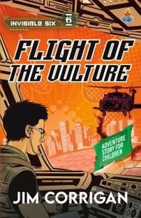 Invisible Six:Flight of the Vulture