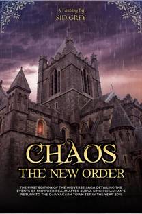 CHAOS  - THE NEW ORDER