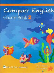 GOOD LUCK , CONQUER ENGLISH COURSE BOOK - 2
